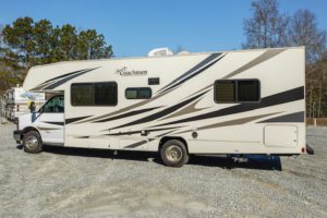 New Motorhome “The Big Freelander” Photo