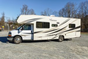 New Motorhome “The Big Freelander” Photo