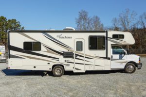 New Motorhome “The Big Freelander” Photo
