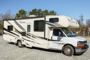 New Motorhome “The Big Freelander” Photo