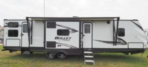 Bullet, Bath and a Half Bunkhouse Photo