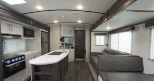 Bullet, Bath and a Half Bunkhouse Photo