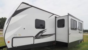 Bullet, Bath and a Half Bunkhouse Photo