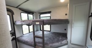 Bullet, Bath and a Half Bunkhouse Photo