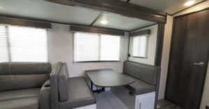 Bullet, Bath and a Half Bunkhouse Photo