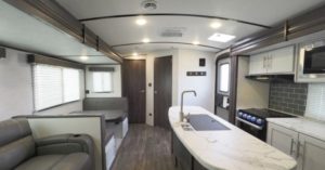 Bullet, Bath and a Half Bunkhouse Photo